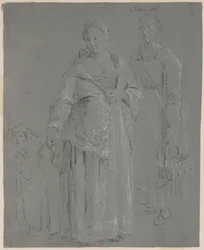 Drie figuren