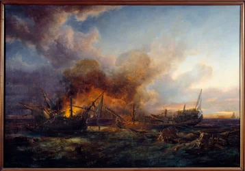 Gevecht van de Supervisor en Quebec in 1779