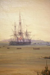 Frans: Combat du Grand Port, 23 augustus 1810