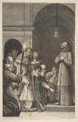 St. Franciscus