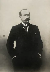 Portret van Georges Leygues (foto)