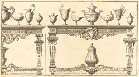 Boek van Tafels