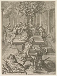 Aeneis, 1658