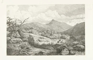 De begraafplaats te Baden-Baden