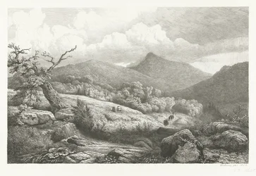 De begraafplaats te Baden-Baden