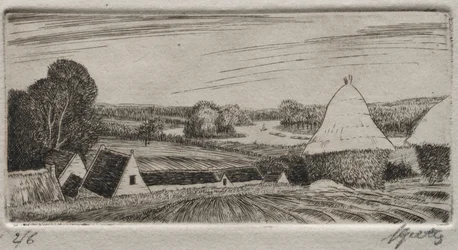 Brebant boerderij