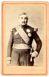 Charles Neef-Montauban, graaf van Palikao, ca 1865-1875