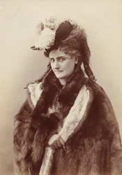 [Gravin de Castiglione], 31 augustus 1895