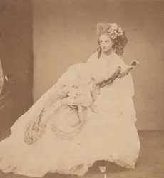 De Schrik, 1860s