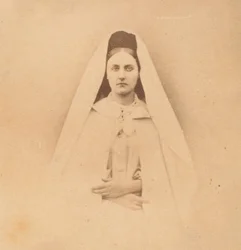 La Nonne blanche