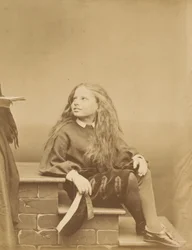 De bergbewoner, 1860s