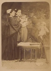 De Honden, 1860s