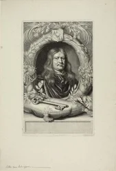 Portret van een Man