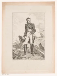Portret van Jean Lannes, hertog van Montebello