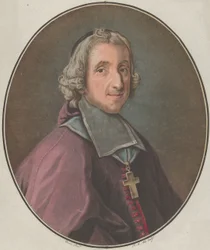 Portret van Fénelon, 1793