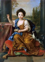 Louise Marie de Bourbon, hertogin van Orléans