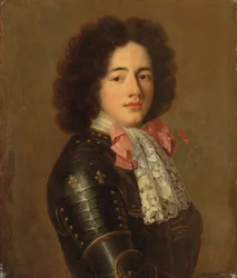 Portret van Louis de Bourbon, Graaf van Vermandois