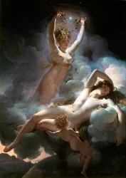 Aurora en Cephalus, 1811