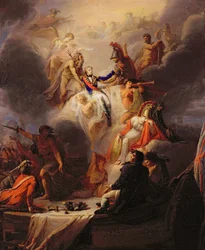 Apotheose van Nelson