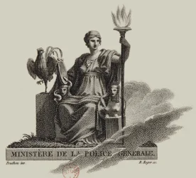 Ministerie van Binnenlandse Zaken - embleem