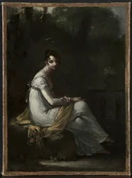 Mevrouw Dufresne, ca. 1816