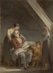 Een Familie in Rouw