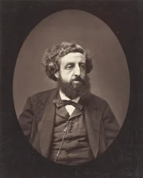 Alfred Naquet Franse chemicus en politicus