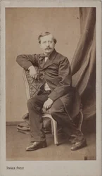 Portret van Louis de Loménie