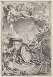 Herdenkingsstuk van een huwelijk