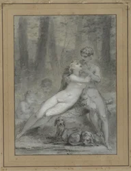 Venus en Adonis