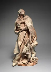 Studie voor De gezegende Alessandro Sauli
