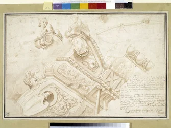 Het schip Argos