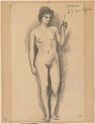 Carmen, laatste helft 1800s