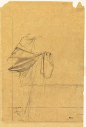 Draperiestudie