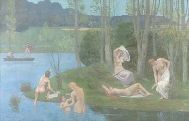 Zomer, 1891