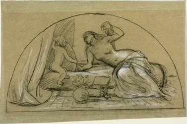 Vanitas van Venus: Parijse Deugden