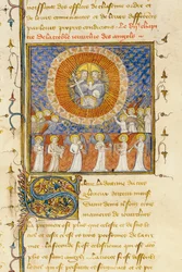 Detail van een pagina uit 