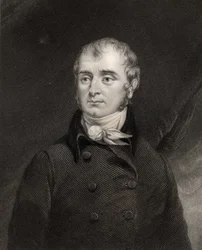 Marie Francois Xavier Bichat, gegraveerd door H. Cook, uit 