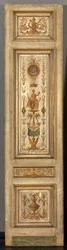 Dubbelbladige deuren, 1790s