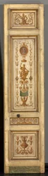 Dubbelbladige Deuren, 1790s