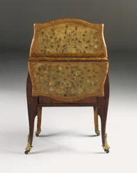 Louis XV commode, c.1765-70