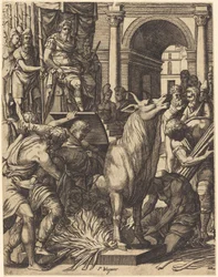 De Koperen Stier van Phalarus
