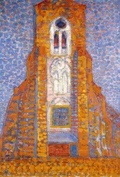 Kerk van Eglise de Zoutelande