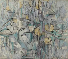 Compositie X. 1911