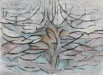 De bloeiende appelboom, 1912