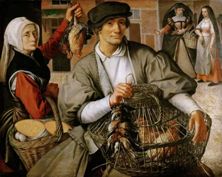 Marktscène
