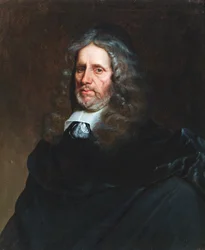 Portret van Franciscus