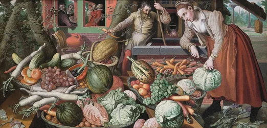 Markttafereel