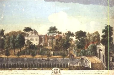 Chiswick House en tuin