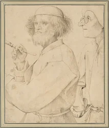 De schilder en de koper